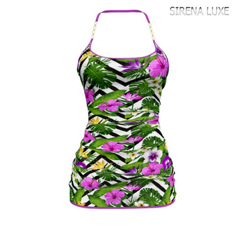 Second Life Marketplace - Dress Legacy Perky Tropical